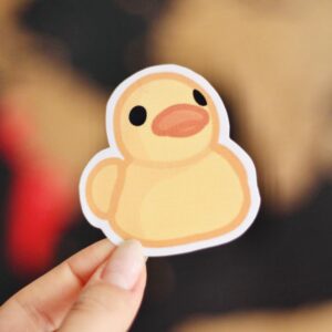 Patito Goma