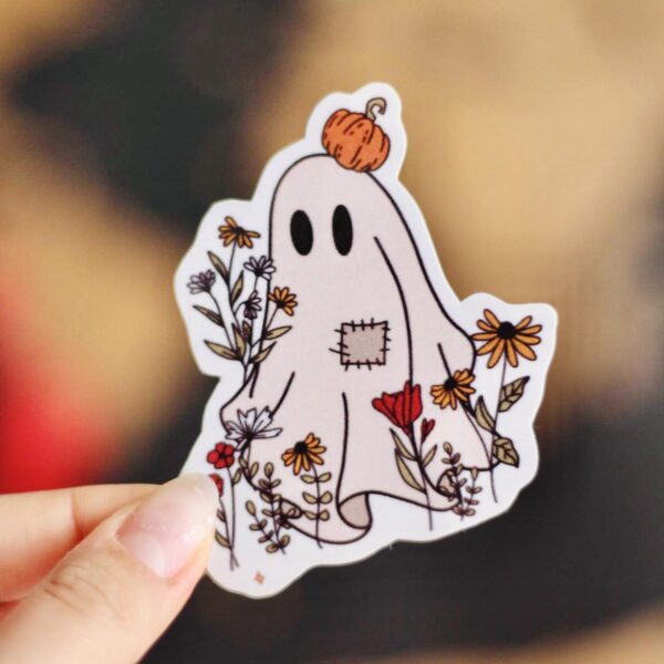 Fantasma Floreado