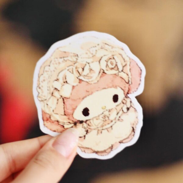 My Melody Vintage