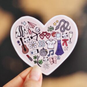 Swiftie Heart