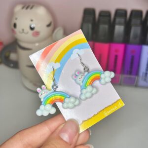Rainbow Bunny