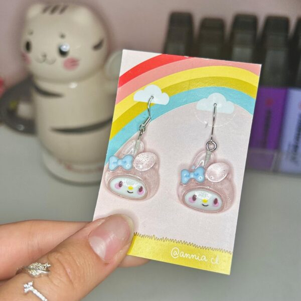 My Melody Glitter
