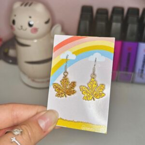hojitas otoño