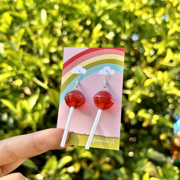 Lolly Pop Rojo