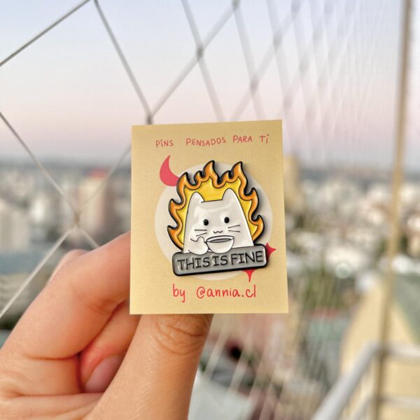 This is Fine Cat