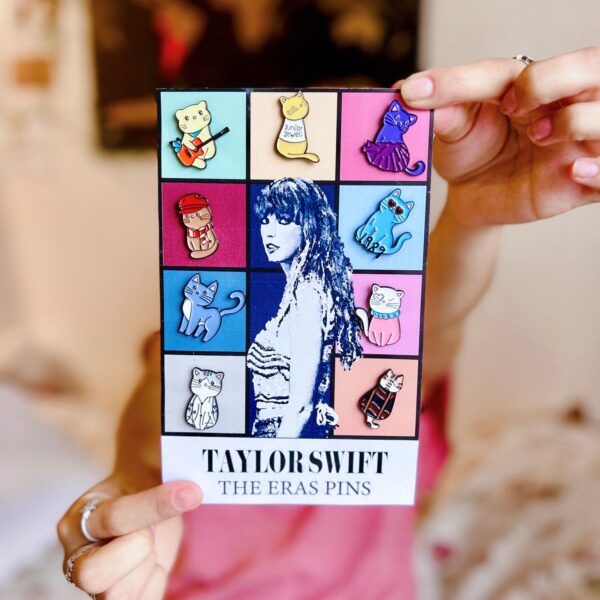 The ERAS Pins