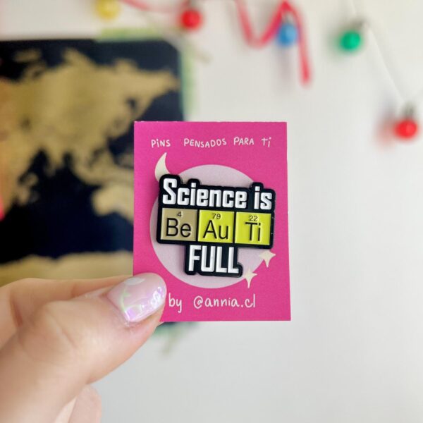 Science is Beautifull