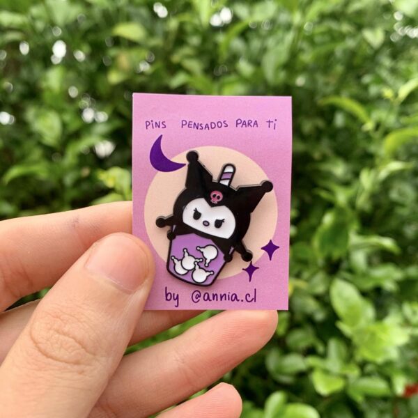 Kuromi Bobba
