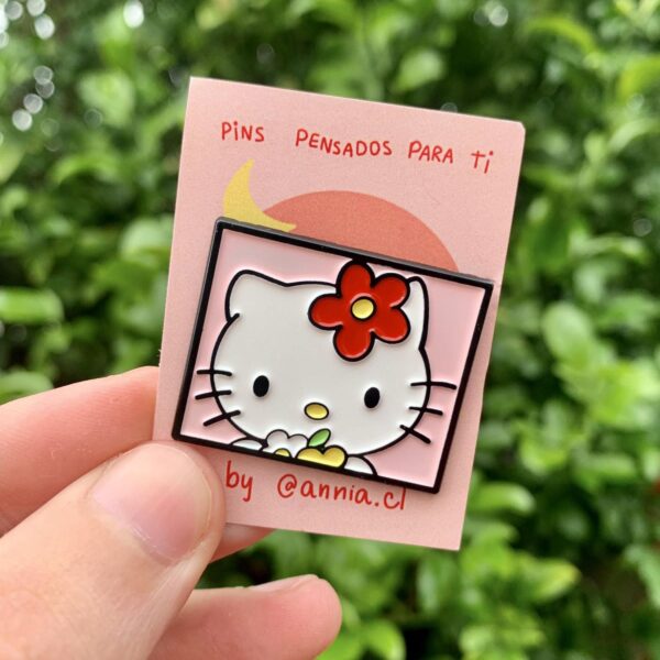 Hello Kitty Comic