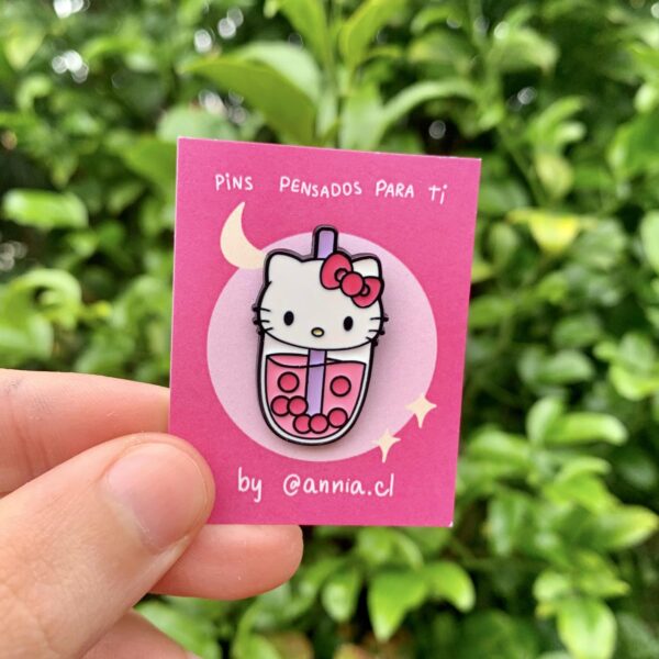 Hello Kitty Bobba