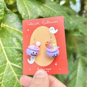 Calabaza Lila Pastel