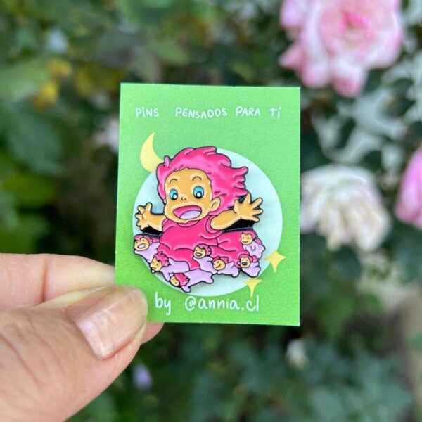 Ponyo