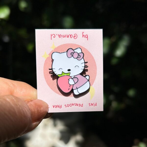 Hello Kitty Pinky