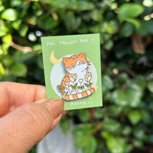 Gatito Flores
