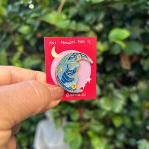 Starry Moon Van Gogh