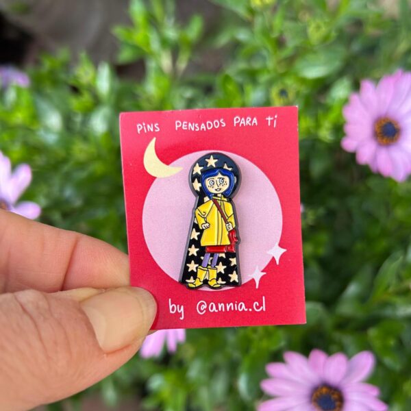 Coraline Cerradura