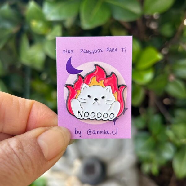 Gatito Fuego