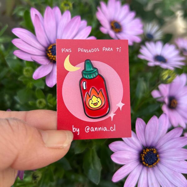 Chili Calcifer