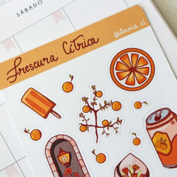 Frescura Cítrica - Imagen 2