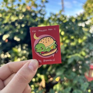 Tortuga Hamburguesa