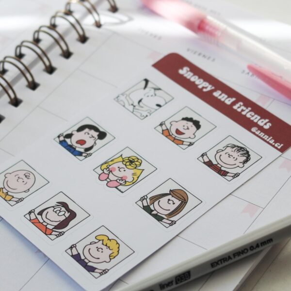 Snoopy and Friends - Imagen 2
