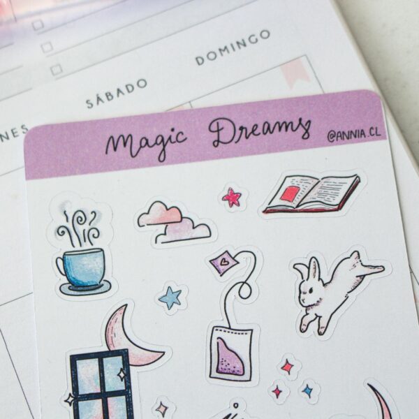 Magic Dreams - Imagen 2